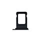 Sim Tray Black for iPhone 15/15Plus