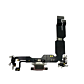 Charging Port Flex Black for iPhone 15Plus (Pulled)