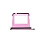 iPhone 16/16Plus Sim Tray Pink
