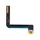 Charging Port Flex for iPad Air1/Air2017/Air2018 White (Brand New)