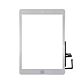 Touch Screen with Home Button Flex for iPad Air2018 White (Best Aftermarket)