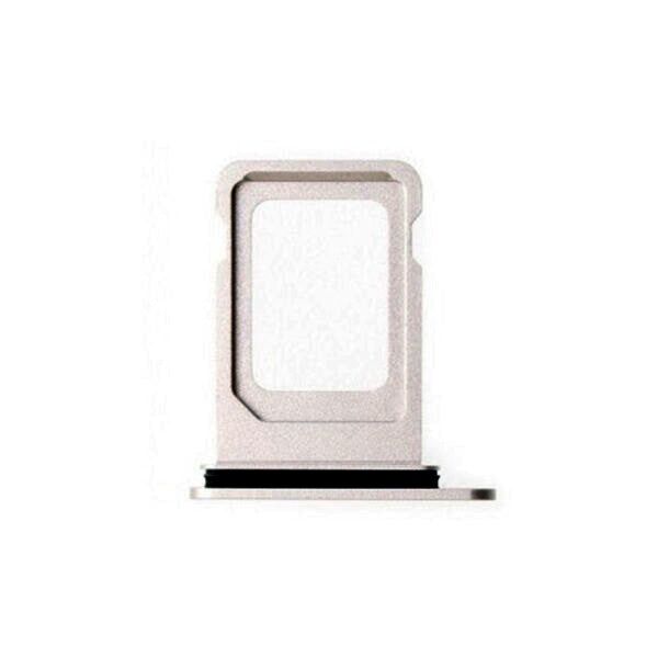 Sim Tray Silver for iPhone 13Mini