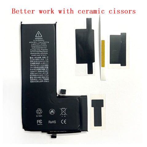 Battery Pop-Up Free for iPhone 11Pro Max (High Quality)