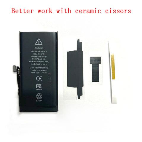 Battery Pop-Up Free for iPhone 13Mini (High Quality)