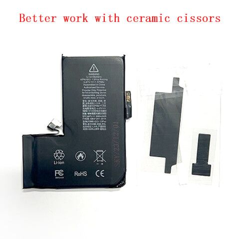 Battery Pop-Up Free for iPhone 13Pro (High Quality)