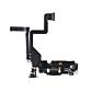 Charging Port Flex Black for iPhone 14Pro (Pulled)