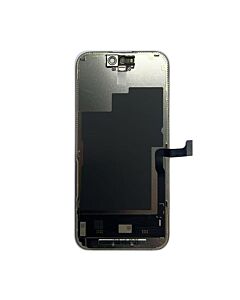 Soft OLED Screen for iPhone 15Pro (Best Soft with 120Hz Refresh Rate)