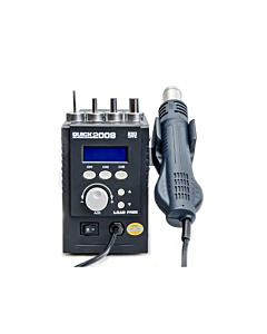 QuICk 2008 Hot Air Rework Station